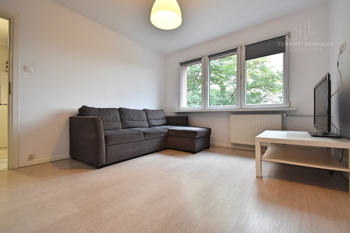 Mieszkanie do wynajęcia, 37 m² Pomorzany, Budziszyńska
