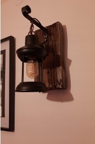 Lampa ścienna Wall Lamp kinkiet retro-2