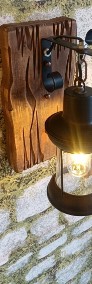 Lampa ścienna Wall Lamp kinkiet retro-4