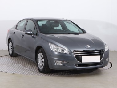 Peugeot 508 , Salon Polska, Klima, Tempomat, Parktronic-1