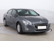 Peugeot 508 , Salon Polska, Klima, Tempomat, Parktronic