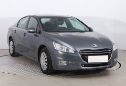 Peugeot 508 , Salon Polska, Klima, Tempomat, Parktronic