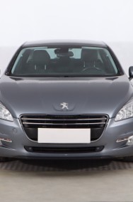 Peugeot 508 , Salon Polska, Klima, Tempomat, Parktronic-2