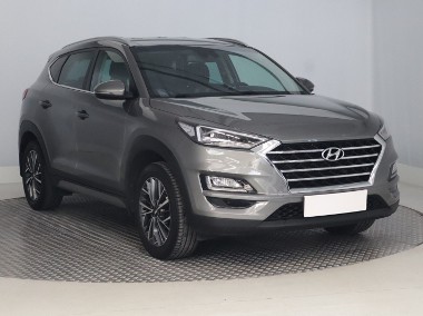 Hyundai Tucson , Salon Polska, Serwis ASO, Navi, Klimatronic, Tempomat,-1