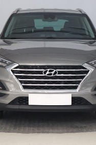 Hyundai Tucson , Salon Polska, Serwis ASO, Navi, Klimatronic, Tempomat,-2