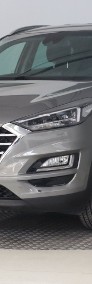 Hyundai Tucson , Salon Polska, Serwis ASO, Navi, Klimatronic, Tempomat,-3