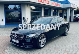 Mercedes-Benz Klasa E Rezerwacja