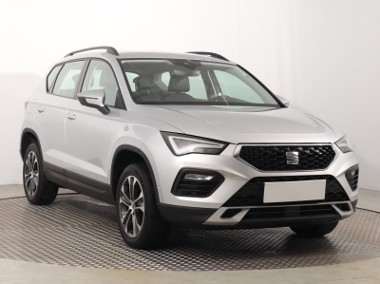 SEAT Ateca , Salon Polska, 1. Właściciel, Serwis ASO, Automat, VAT 23%,-1