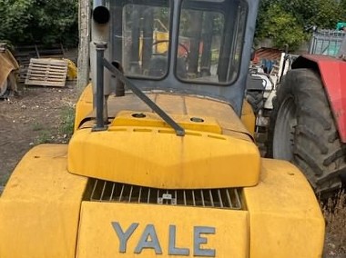 Wózek widłowy Yale GLP90 15ton - Sprawny-1