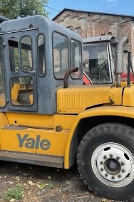 Wózek widłowy Yale GLP90 15ton - Sprawny-3