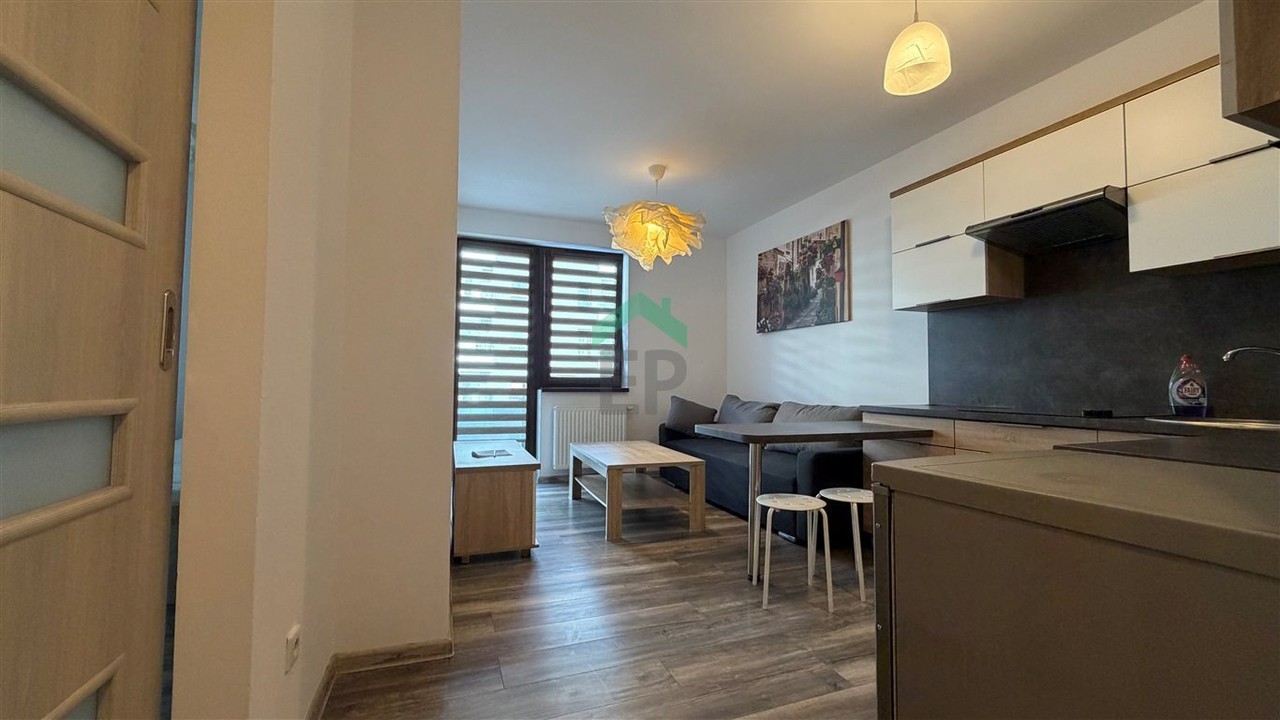 mieszkanie 36 m² w apartamentowcu – Częstochowa - View 2