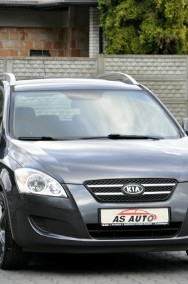 Kia Cee'd I SW 1,4i 109KM EcoDynamics/Serwisowany/Alufelgi/-2