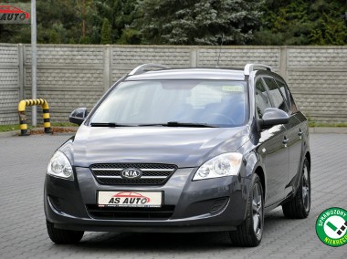 Kia Cee'd I SW 1,4i 109KM EcoDynamics/Serwisowany/Alufelgi/-1