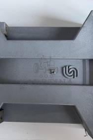 Claas Lexion - moduł napędu jezdnego sterownik 0172644-2