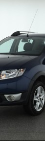 Dacia Sandero II , Navi, Klima, Tempomat, Parktronic, Podgrzewane siedzienia-3