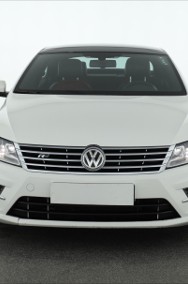 Volkswagen CC II , Salon Polska, Serwis ASO, DSG, Skóra, Xenon, Bi-Xenon,-2