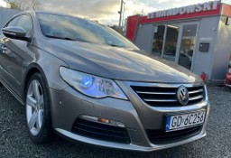 Volkswagen CC I Benzyna Moc 160KM Skóry Navi