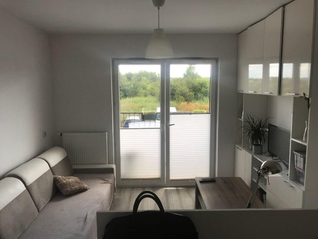 Mieszkanie na sprzedaż, 1 pokój, 24 m², Kraków