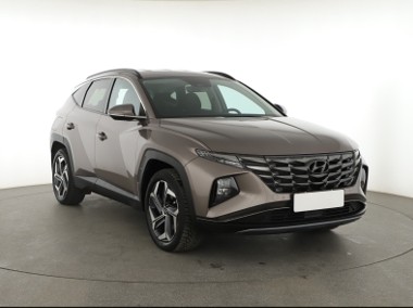 Hyundai Tucson , 1. Właściciel, Serwis ASO, Automat, Navi, Klimatronic,-1