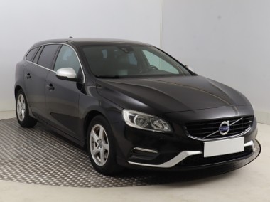 Volvo V60 I , Navi, Klimatronic, Tempomat, Parktronic,ALU-1