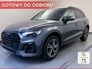 Audi Q5 III 40 TDI quattro S Line 2.0 40 TDI quattro S Line (204KM) Kamera cofania