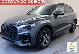 Audi Q5 III 40 TDI quattro S Line 2.0 40 TDI quattro S Line (204KM) Kamera cofania