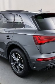 Audi Q5 III 40 TDI quattro S Line 2.0 40 TDI quattro S Line (204KM) Kamera cofania-2