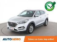 Hyundai Tucson III navi kamera grzane fotele Bluetooth hak LED