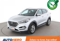 Hyundai Tucson III navi kamera grzane fotele Bluetooth hak LED