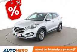 Hyundai Tucson III navi kamera grzane fotele Bluetooth hak LED