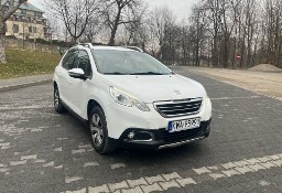 Peugeot 2008 1.2 benzyna