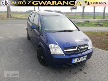 Opel Meriva A 1.7 CDTI opłacony zamiana !!-1