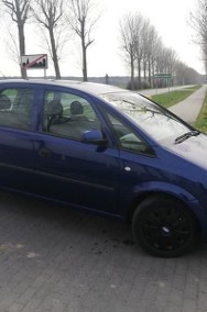 Opel Meriva A 1.7 CDTI opłacony zamiana !!-2
