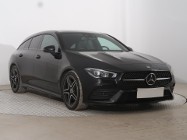 Mercedes-Benz Klasa CLA C118/X118 Mercedes-Benz Klasa CLA , Automat, VAT 23%, Skóra, Navi, Klimatronic, Tempomat,