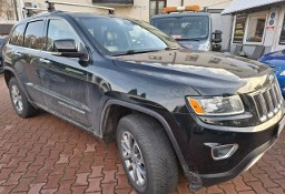 Jeep Grand Cherokee IV [WK2] Benzyna + Gaz LPG. Zarejestrowany i Ubezpieczony w PL. Zadbany.