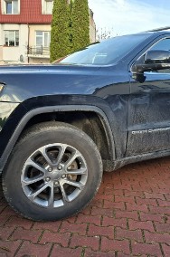Jeep Grand Cherokee IV [WK2] Benzyna + Gaz LPG. Zarejestrowany i Ubezpieczony w PL. Zadbany.-2