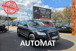 Audi Q5 II 3.0 TDI 245 KM, Lift, Quattro, Automat, LED, Alufelgi, Klima, Navi