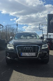 Audi Q5 II 3.0 TDI 245 KM, Lift, Quattro, Automat, LED, Alufelgi, Klima, Navi-2