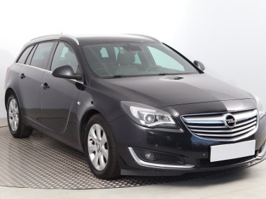 Opel Insignia , Navi, Xenon, Bi-Xenon, Tempomat, Parktronic,-1