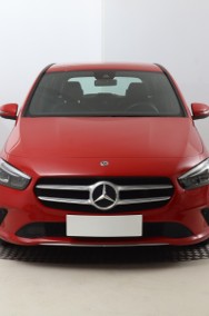 Mercedes-Benz Klasa B W247 , Salon Polska, Automat, Skóra, Navi, Klimatronic, Tempomat,-2