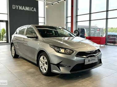 Kia Cee'd III M 1.5T-GDI 160KM M6 2022 r., salon PL, I właściciel, f. VAT, gwaranc-1