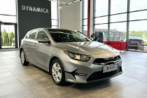 Kia Cee&apos;d III M 1.5T-GDI 160KM M6 2022 r., salon PL, I właściciel, f. VAT, gwaranc