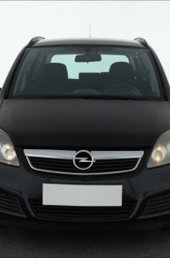Opel Zafira B , 7 miejsc, Navi, Klimatronic, Tempomat-2