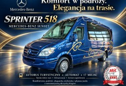 Mercedes-Benz Sprinter 518 Mercedes-Benz Spinter 518 CDi 3.0 DIESEL AUT. / SUNSET S3 / AUT.