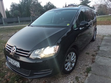  Volkswagen SHARAN Salon Polska DSG 170kM 2011r-1