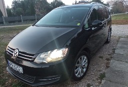 Volkswagen Sharan II Volkswagen SHARAN Salon Polska DSG 170kM 2011r