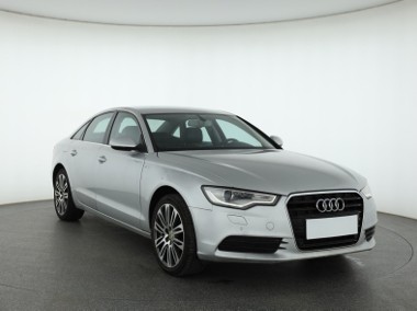 Audi A6 IV (C7) , 177 KM, Automat, Skóra, Navi, Xenon, Bi-Xenon, Klimatronic,-1