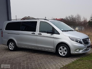 Mercedes-Benz Vito 9-OSÓB MAX DŁUGI 2xKLIMATRONIK ALU KRAJOWY-1