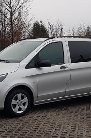 Mercedes-Benz Vito 9-OSÓB MAX DŁUGI 2xKLIMATRONIK ALU KRAJOWY-2