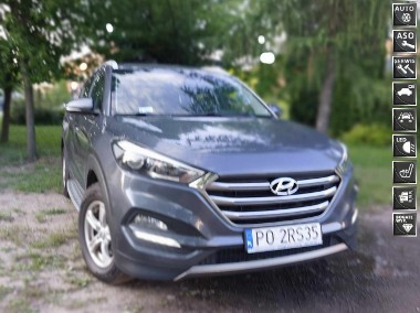 Hyundai Tucson III Dla Wymagającego klienta-1